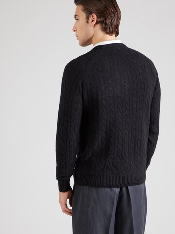 Pull-over Lindbergh en noir