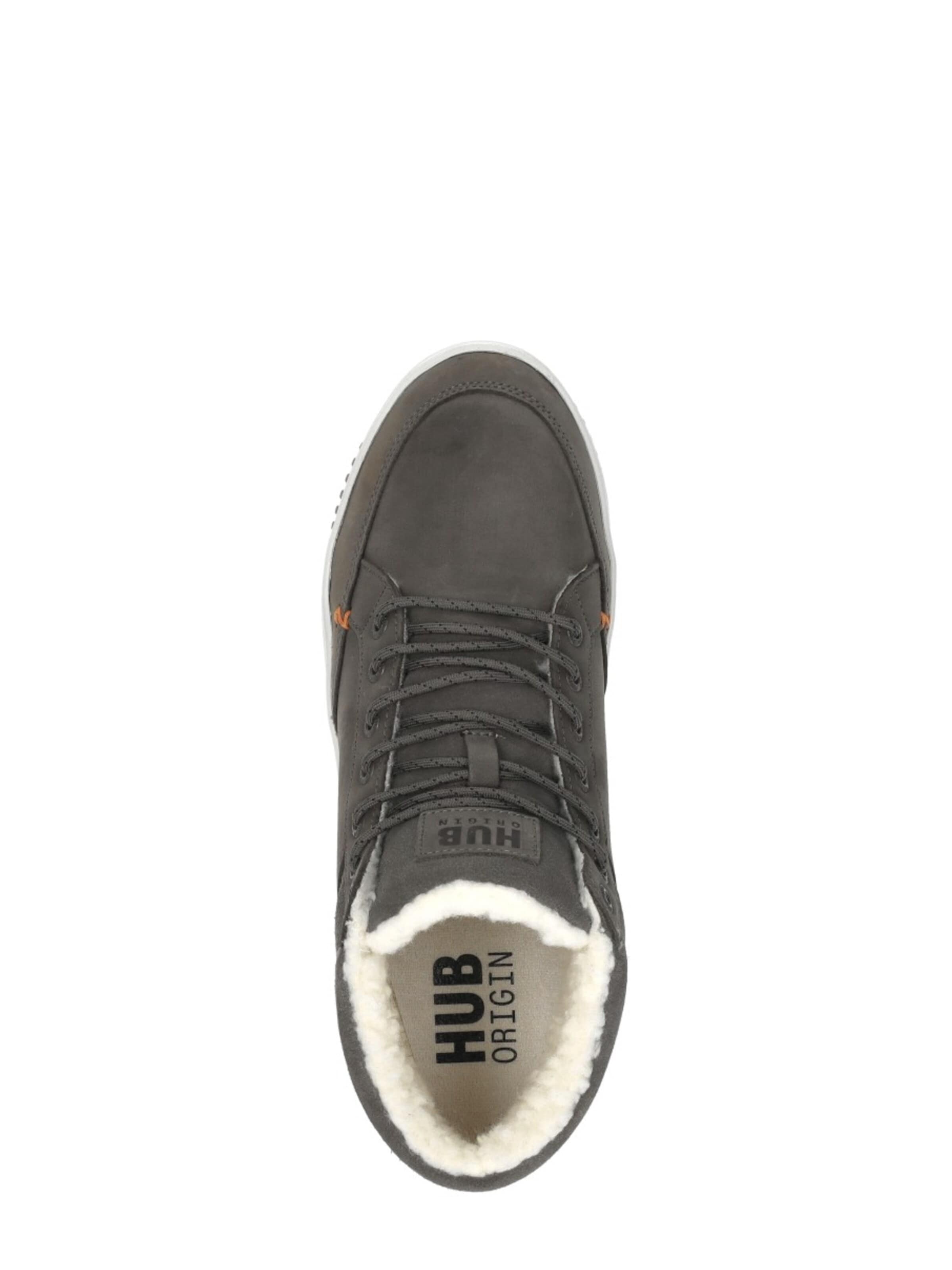 Bottes à lacets 'Mark 2.1' HUB en gris