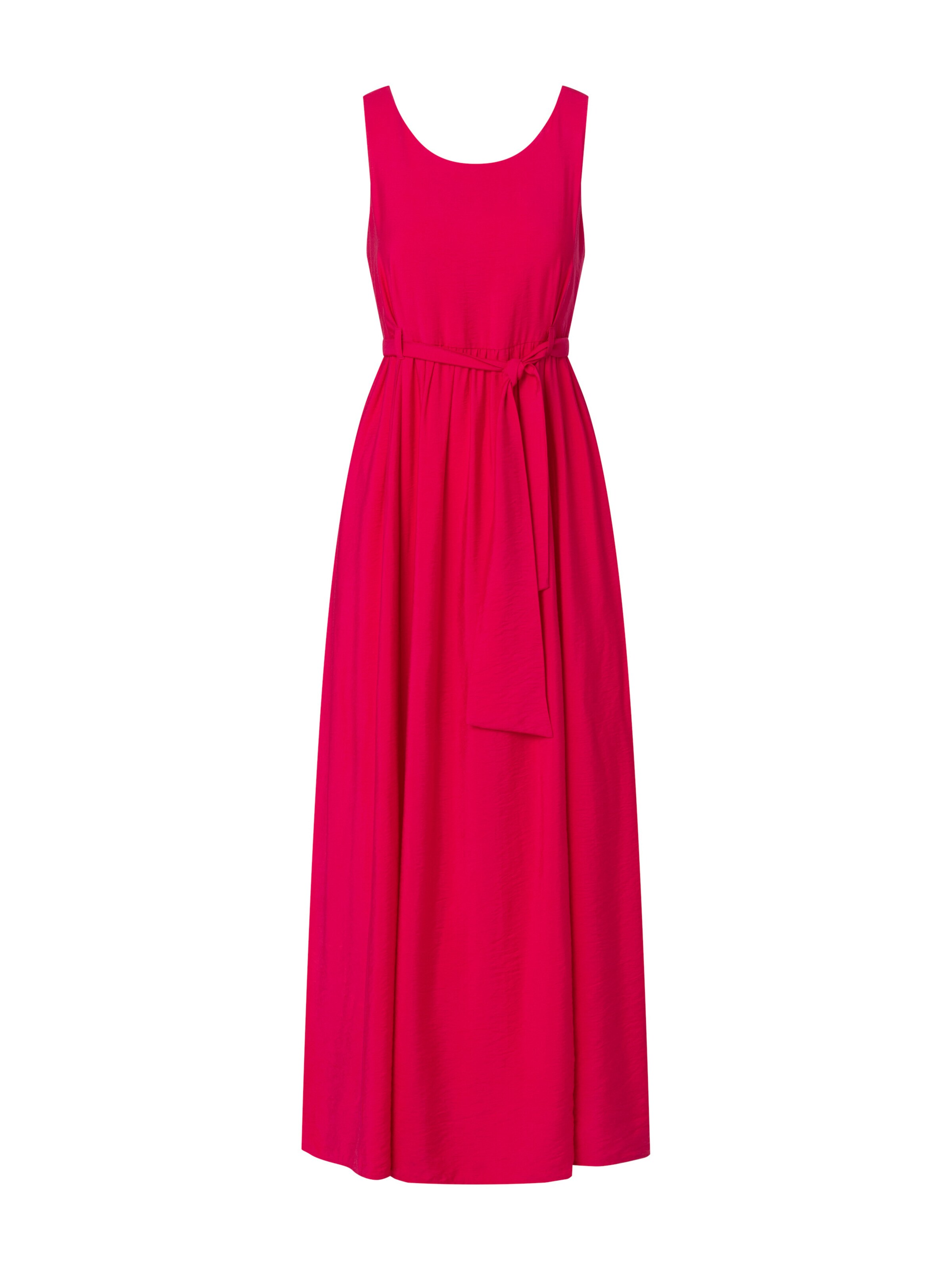 Quiosque Kleid in blutrot, Produktansicht