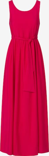 Quiosque Kleid in blutrot, Produktansicht