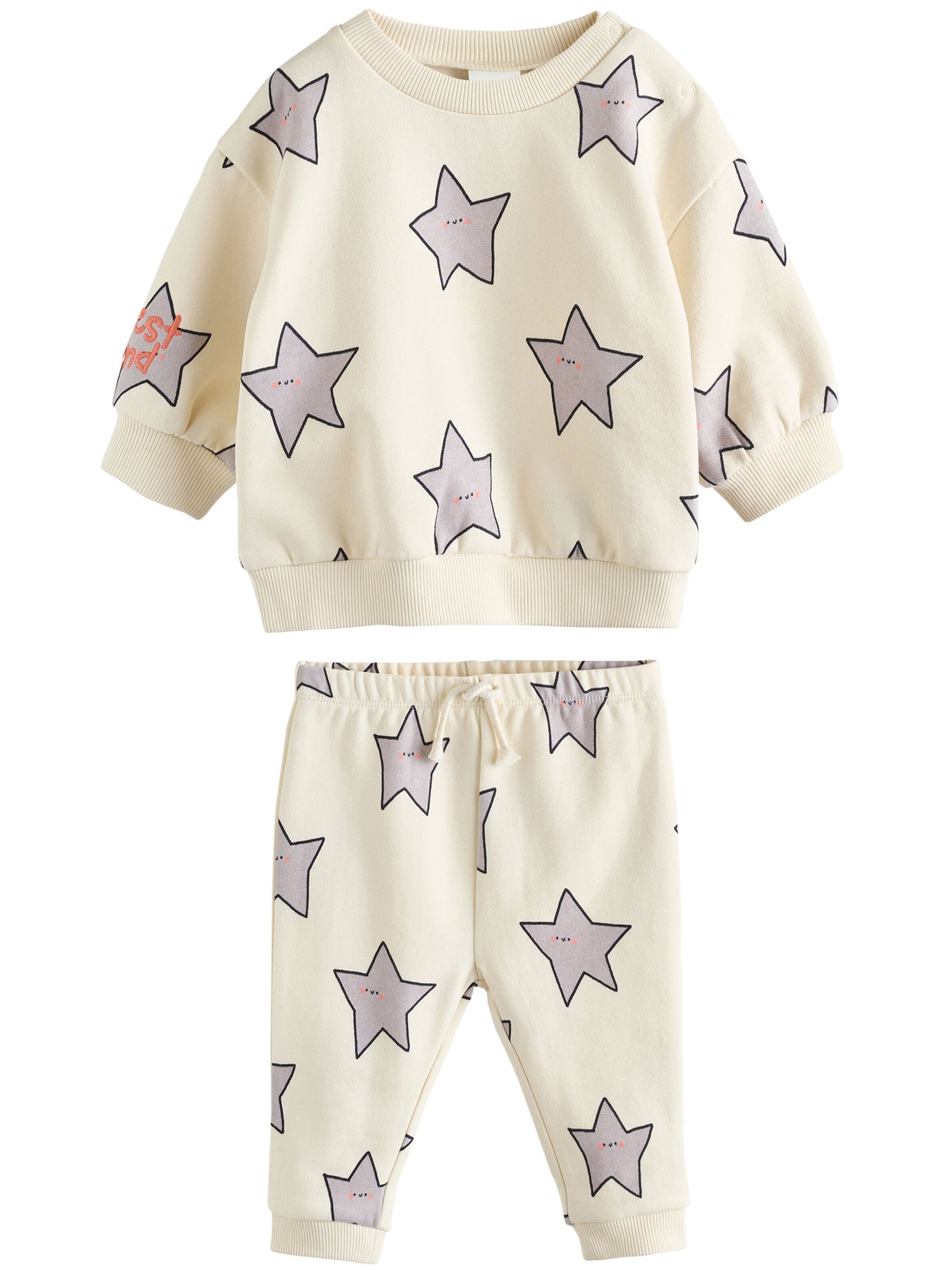 Next - Conjuntos em branco: frente