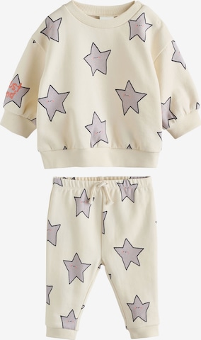 Next Setti värissä valkoinen: etupuoli