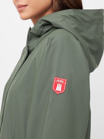 Derbe Performance Jacket 'Traveby Friese' in Green