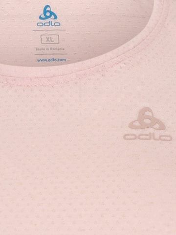 ODLO Performance Shirt 'Active 365' in Beige