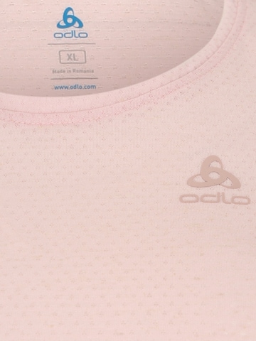 ODLO Funktionsbluse 'Active 365' i beige