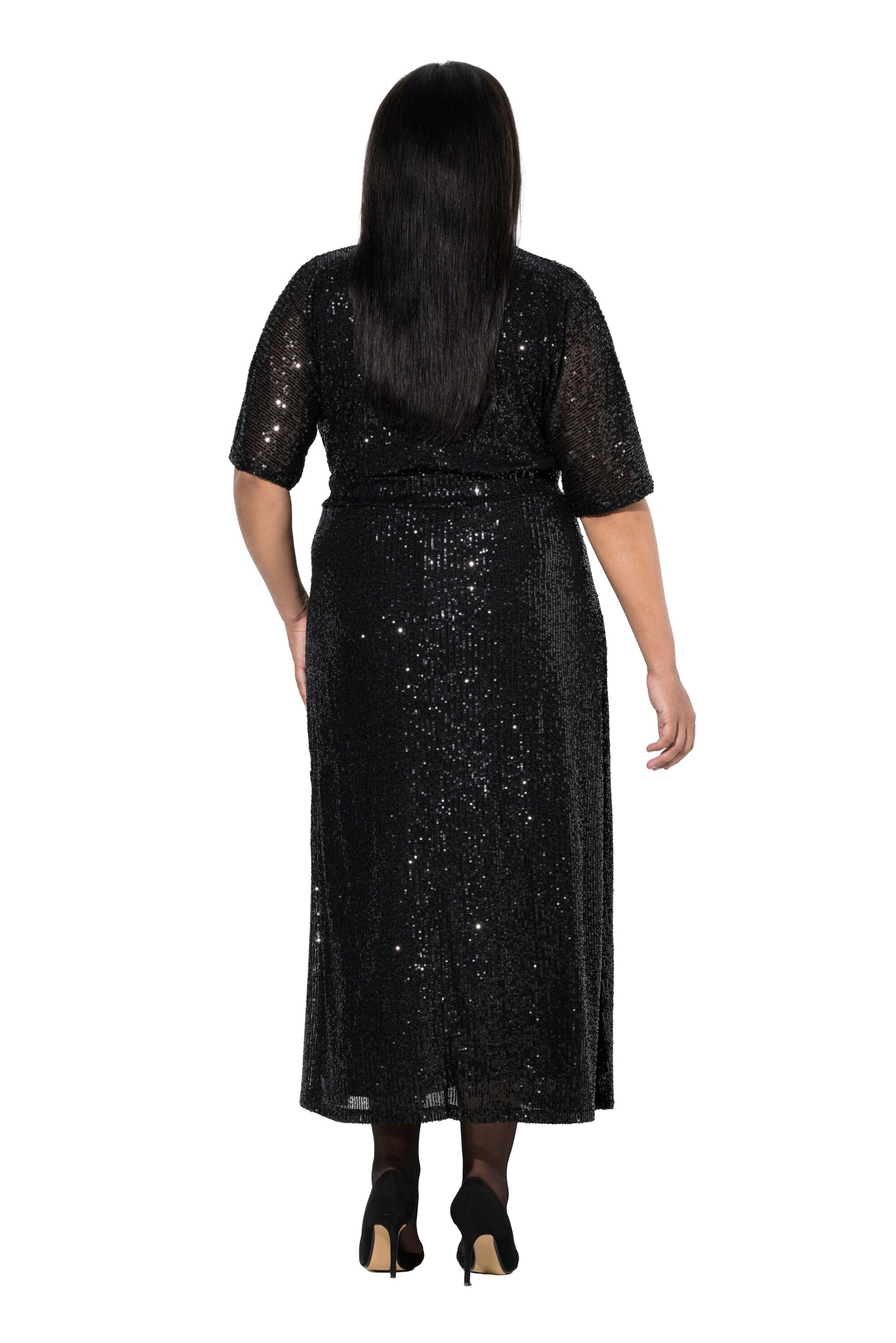 Ulla Popken Evening dress in Black