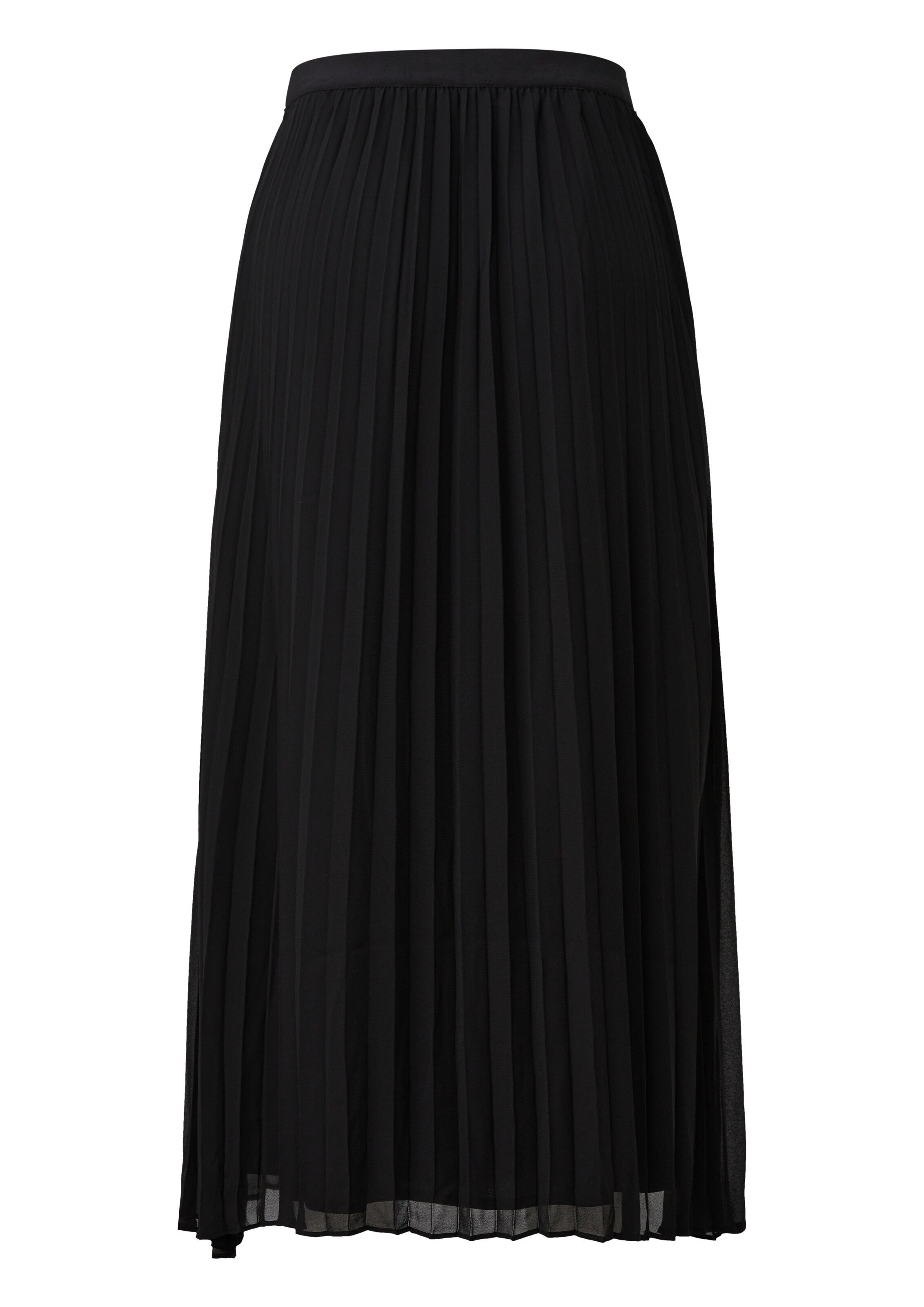 s.Oliver BLACK LABEL Rok in Zwart