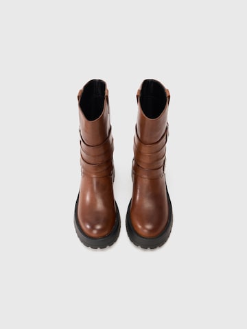 Raid Ботинки 'Marnie' в Коричневый