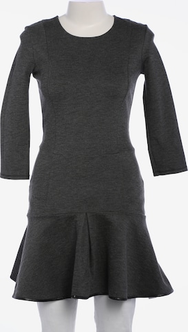 PATRIZIA PEPE Kleid S in Grau: Vorderseite