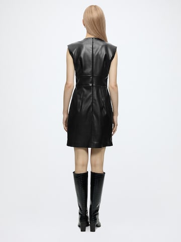 Robe 'Katiri-1' HUGO en noir