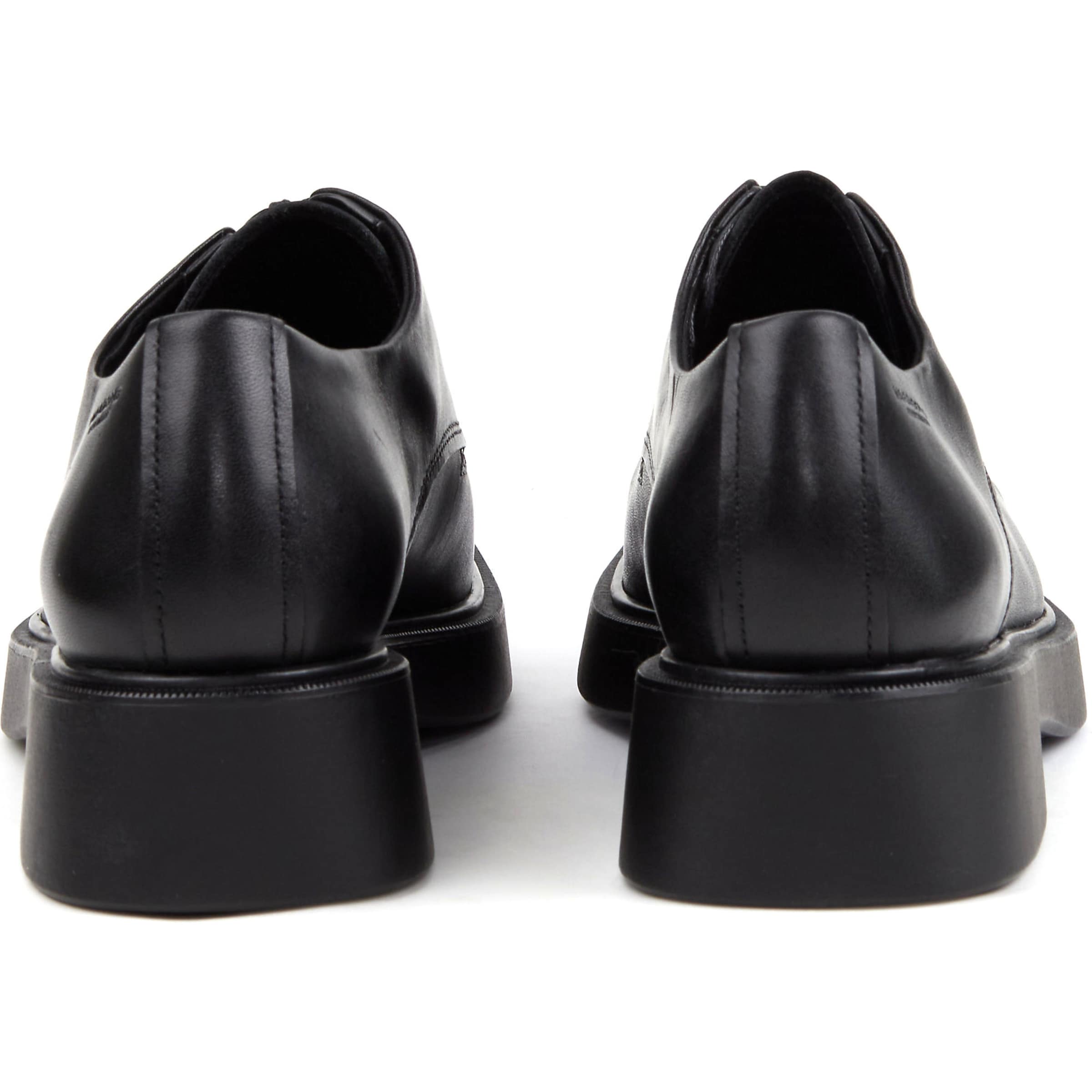 VAGABOND SHOEMAKERS - Sapato com atacadores 'Jillian' em preto