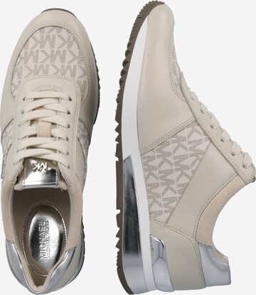 MICHAEL Michael Kors Sneaker low 'Allie' i hvid