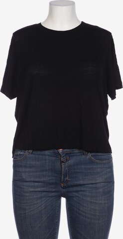 Velvet by Graham & Spencer Top & Shirt in XL in Black: front