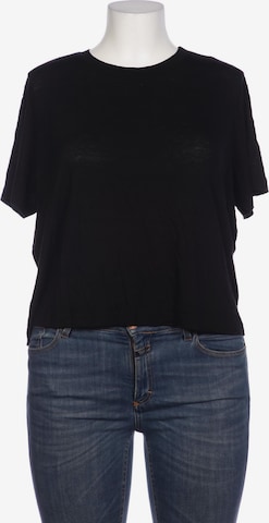 Velvet by Graham & Spencer T-Shirt XL in Schwarz: predná strana