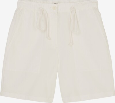 Marc O'Polo Shorts in offwhite, Produktansicht