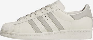 ADIDAS ORIGINALS Sneakers laag 'Superstar 82' in Wit: voorkant