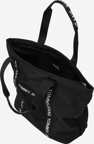 Tommy Jeans Shopper in Black