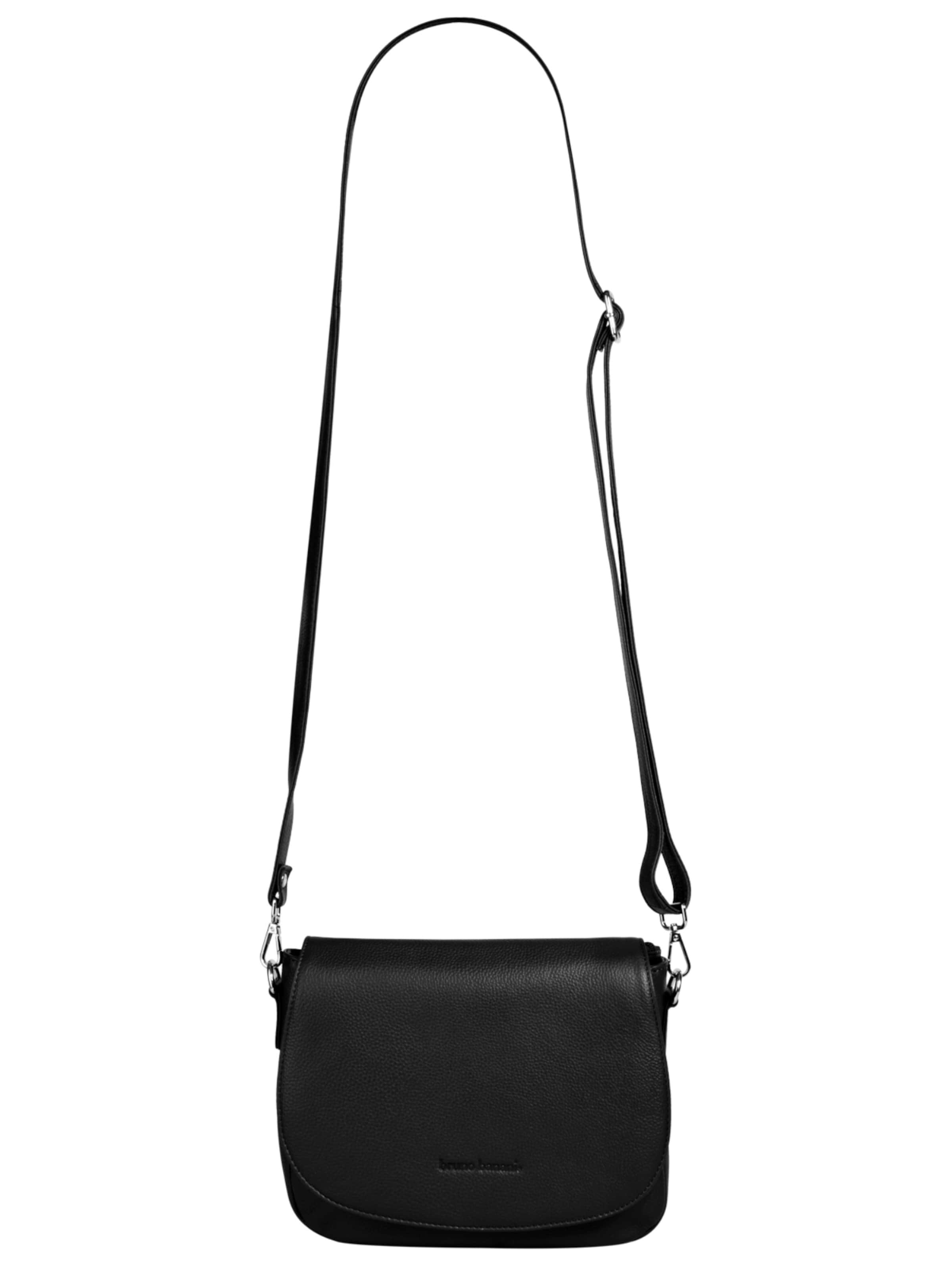 Bruno Banani Umhängetasche 'SAMEA'‌‌‌‌ in Schwarz