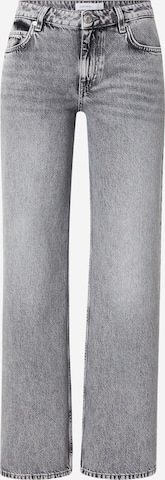 & Other StoriesLoosefit Traperice - siva boja: prednji dio