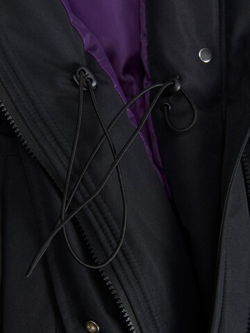 JJXX Prehodna jakna 'Gemma' | črna barva
