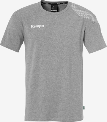 KEMPA T-Shirt in Grau: Vorderseite