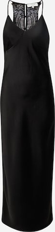 rosemunde Mekko 'Kin' värissä musta: etupuoli