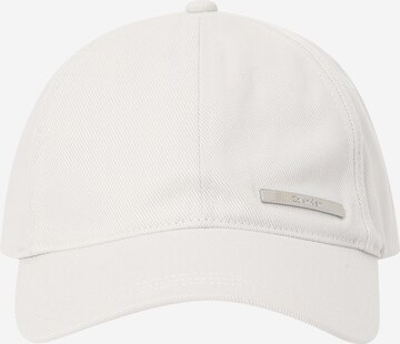 Calvin Klein Cap in Weiß