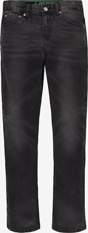 Levi's Kids Jeans in Grey: front