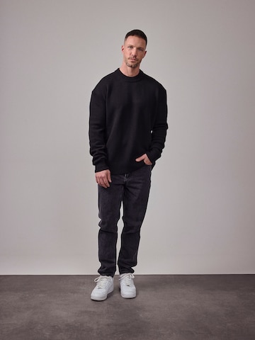 DAN FOX APPAREL Pullover 'The Essential' i sort