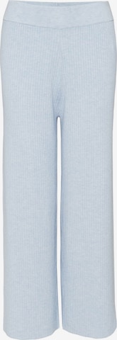 Pantalon 'Mavie' OPUS en bleu : devant