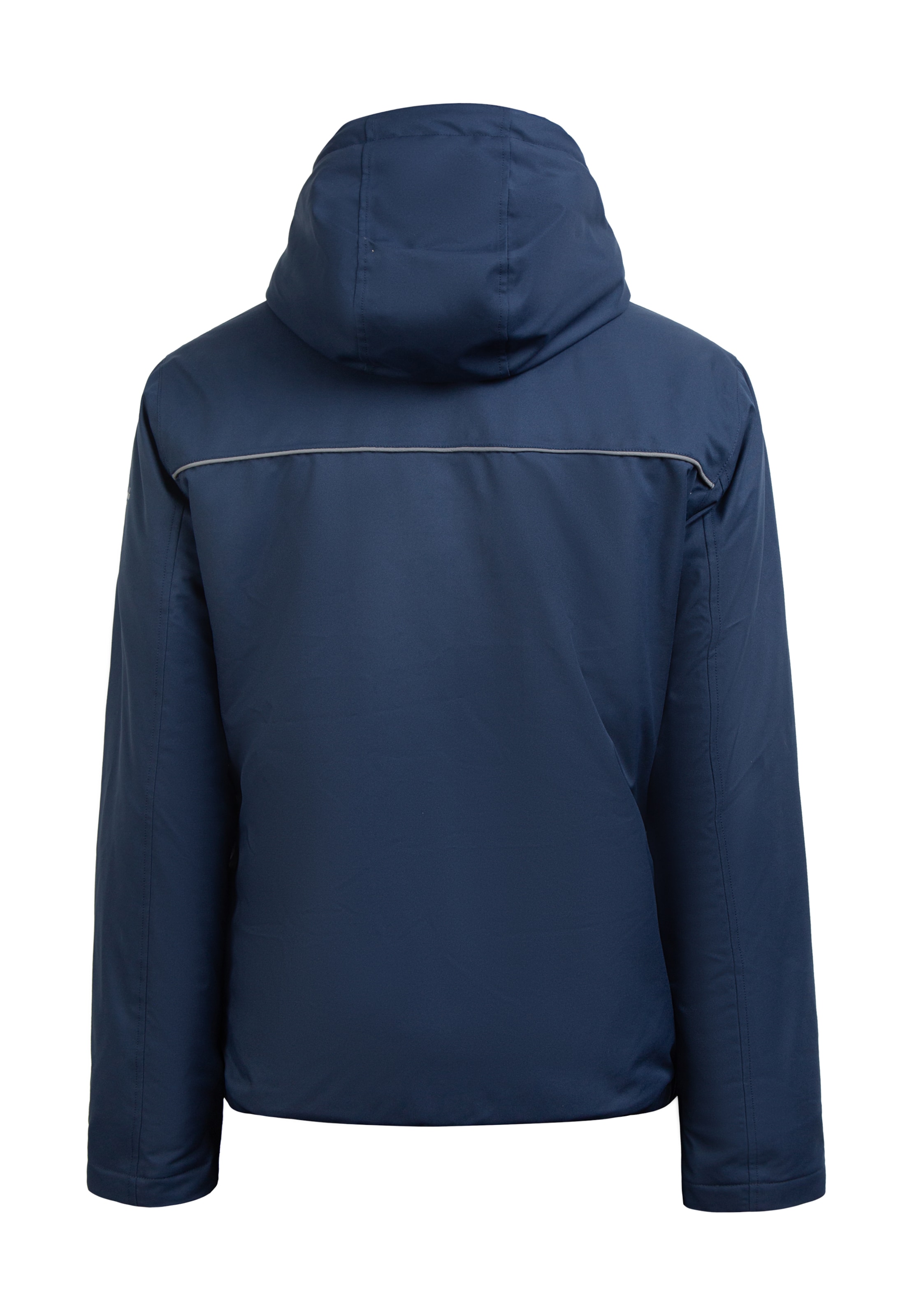 Schmuddelwedda Functionele jas 'Takelage' in Blauw