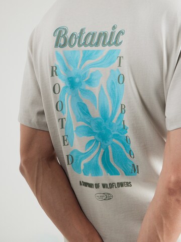 T-Shirt 'Pluyo' Cars Jeans en beige