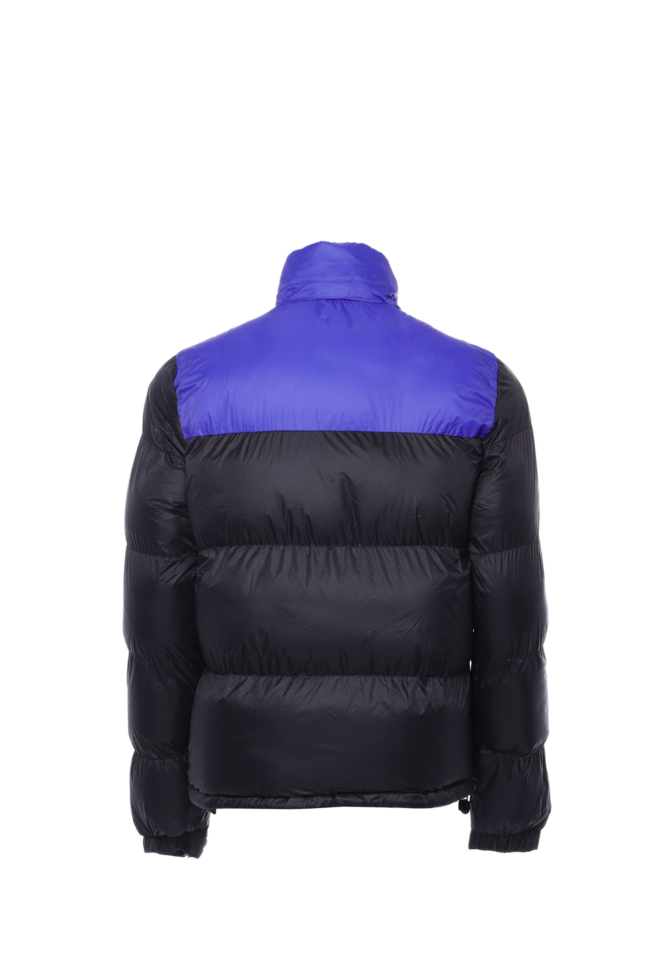 MO - Casaco de inverno em preto