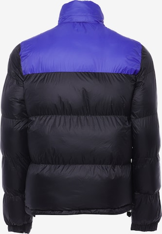 OCY Winterjacke in Schwarz