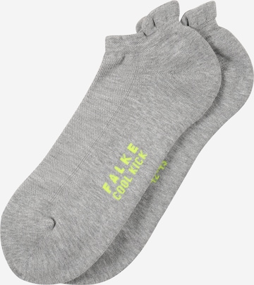 FALKE Socken 'Cool Kick' in Grau: front