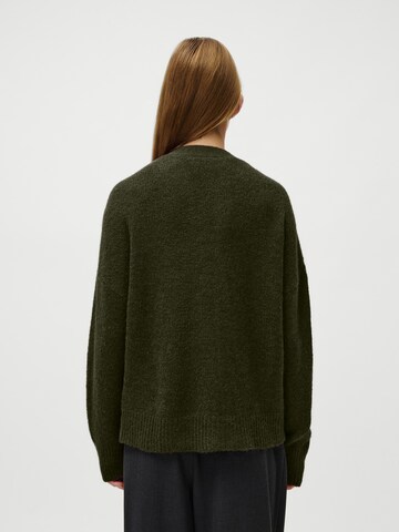 LeGer by Lena Gercke Gebreid vest 'Hanne' in Groen