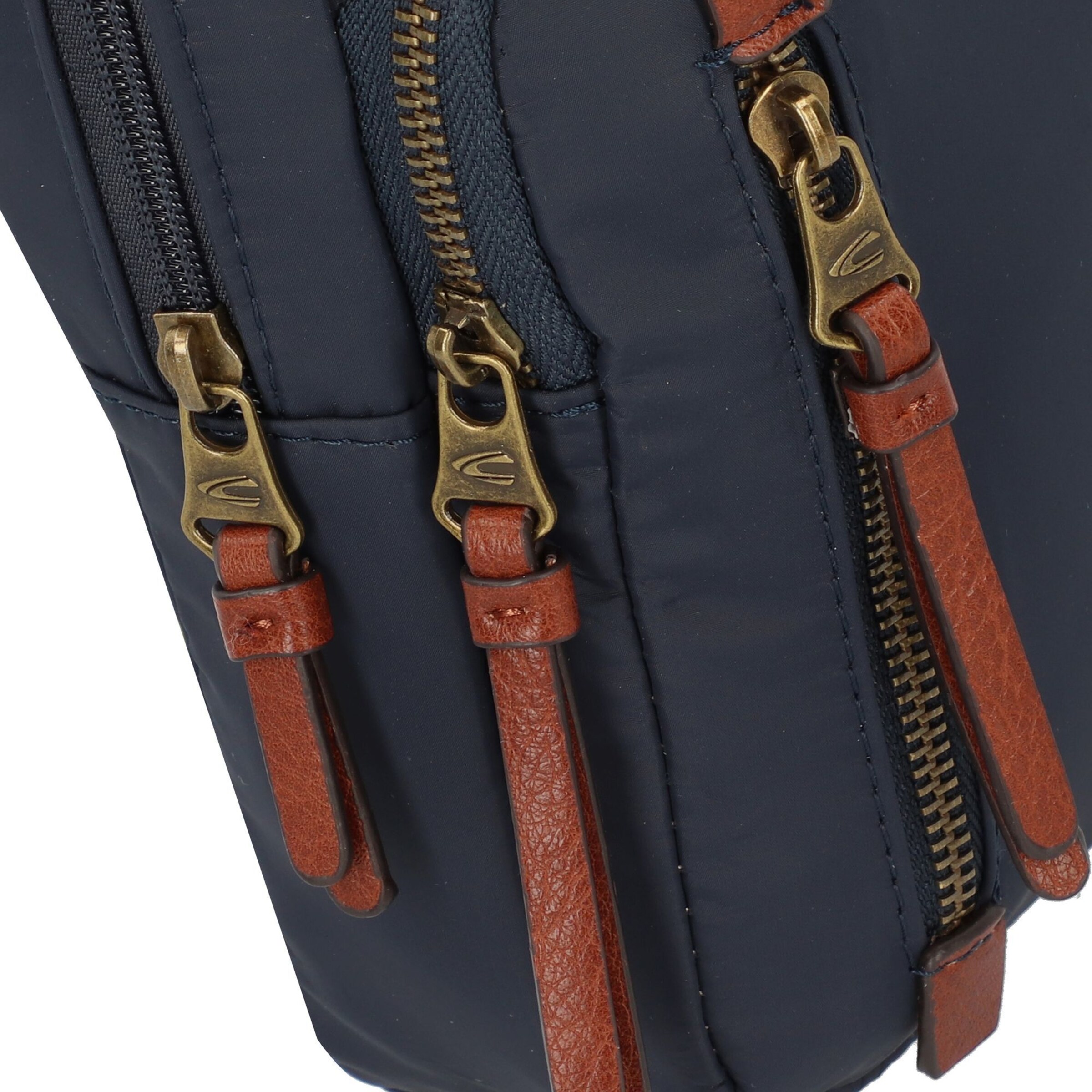 CAMEL ACTIVE Umhängetasche 'Bari' in Blau