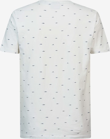 Petrol Industries Shirt in White