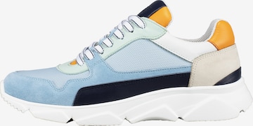 CINQUE Sneakers 'LINA' in Blue: front