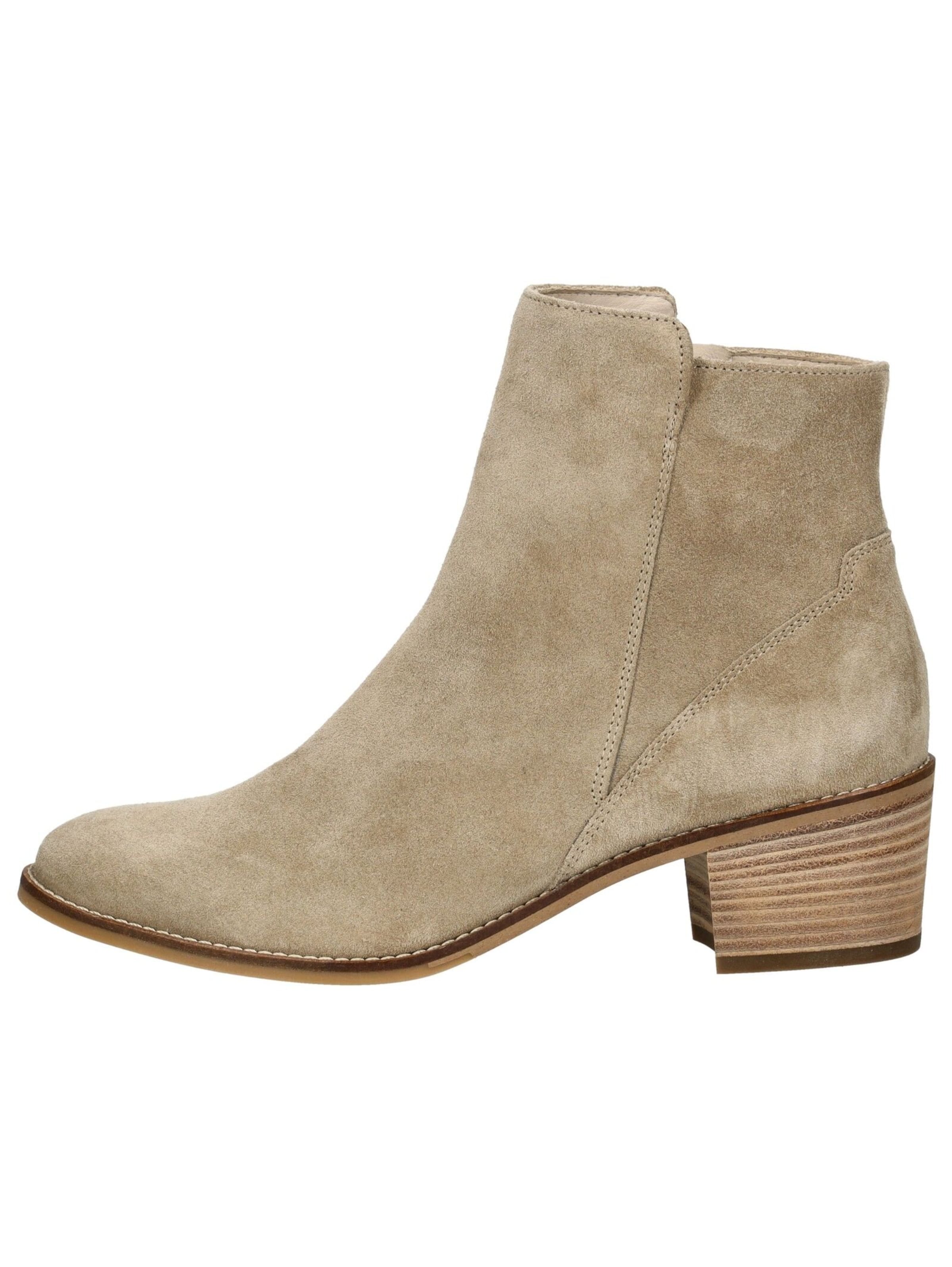 Paul Green Chelsea Boots in Beige