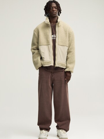 Pull&Bear Overgangsjakke i beige