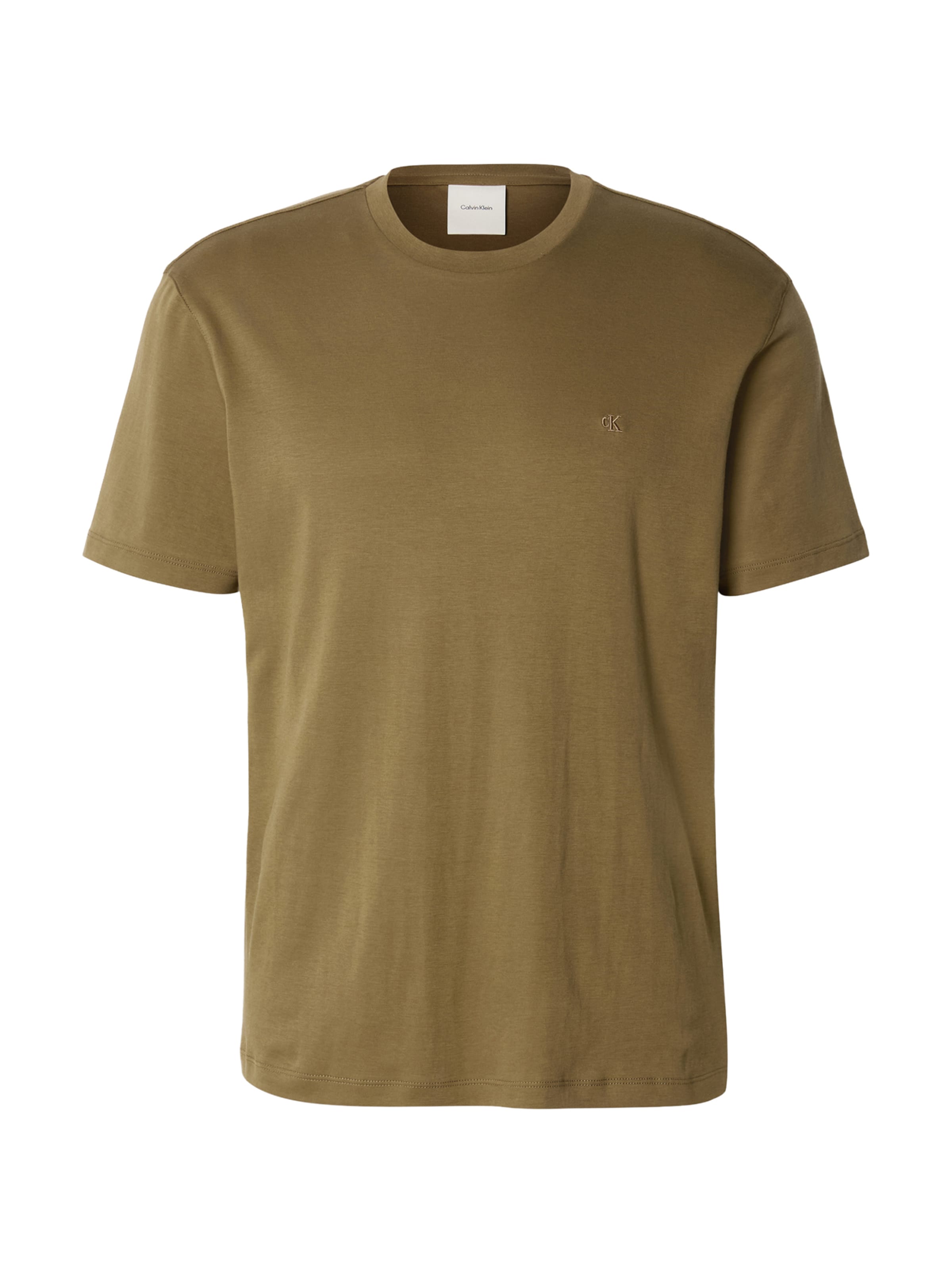 Calvin Klein Shirt in Khaki, Item view