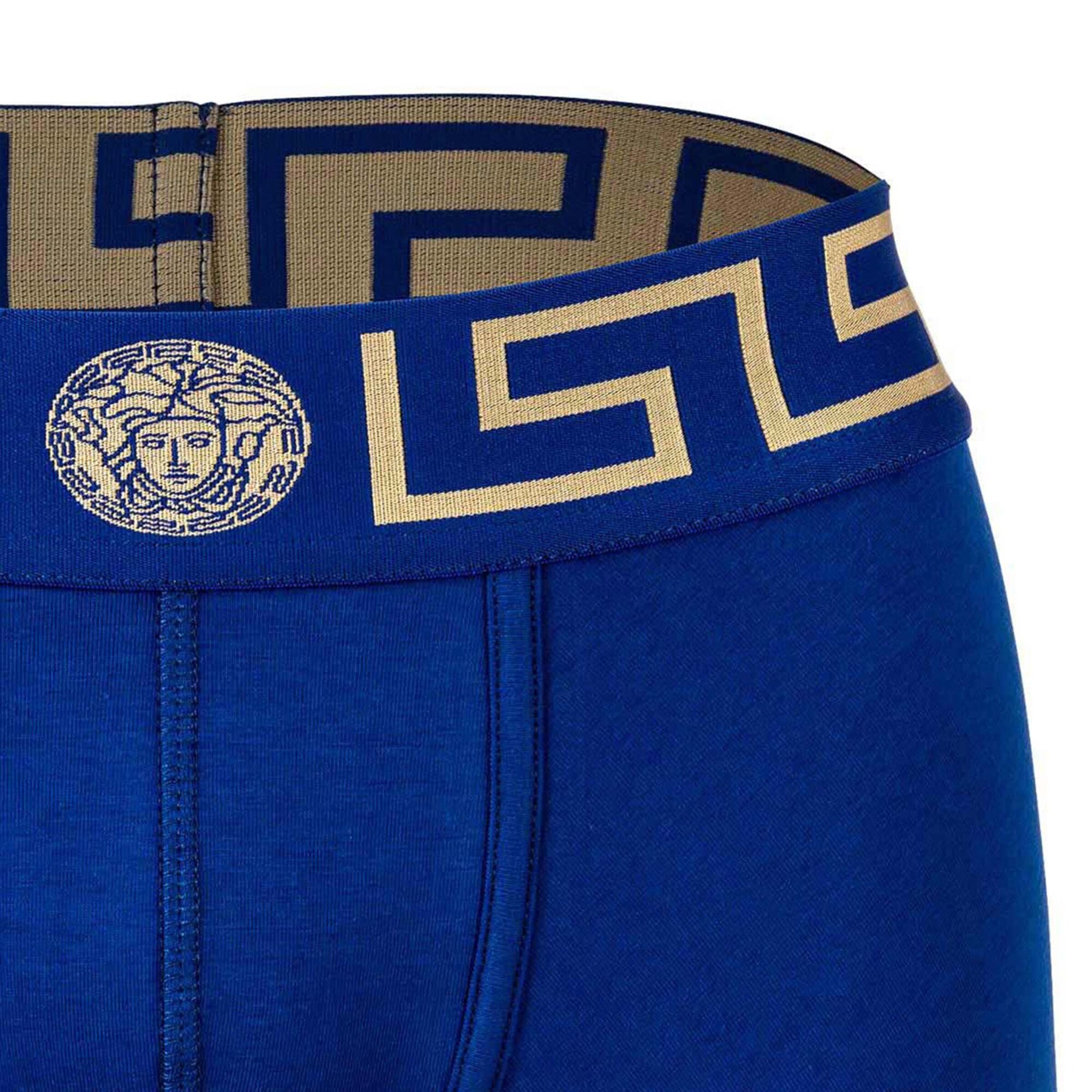 VERSACE Boksershorts i blå