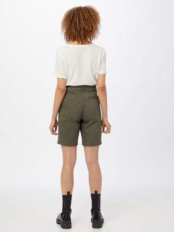 GAP Regular Broek in Groen