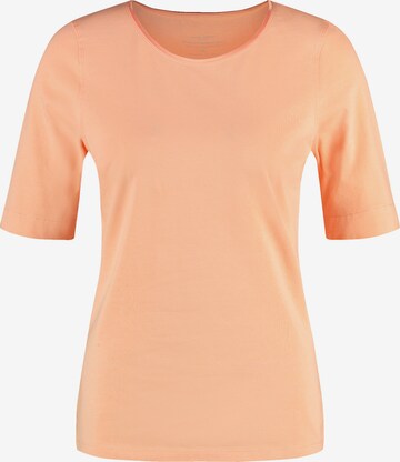 GERRY WEBER T-Shirt in Orange: predná strana