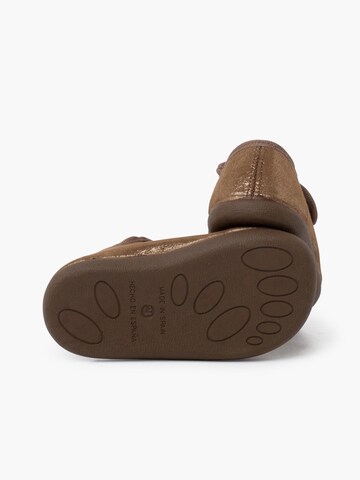 Chaussure basse Pisamonas en marron