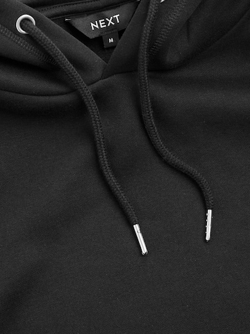 Next - Sudadera en negro