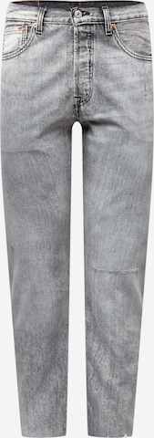 LEVI'S ® - Vaquero '501  93 Shorts' en gris: frente