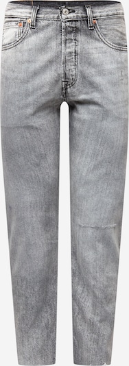 LEVI'S ® Jeans '501  93 Shorts' i grå denim, Produktvisning
