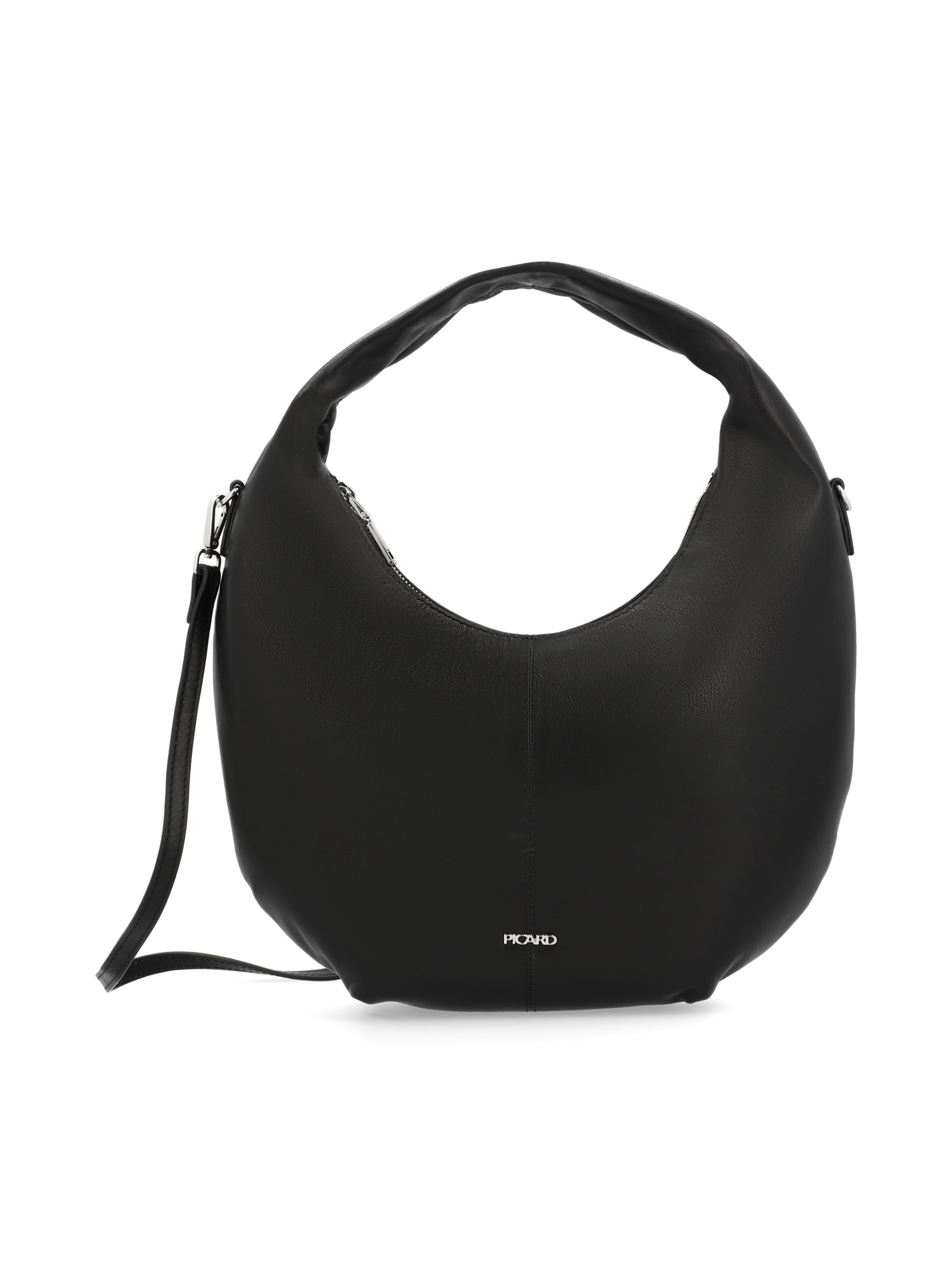 Sac bandoulière 'Gretel' Picard en noir